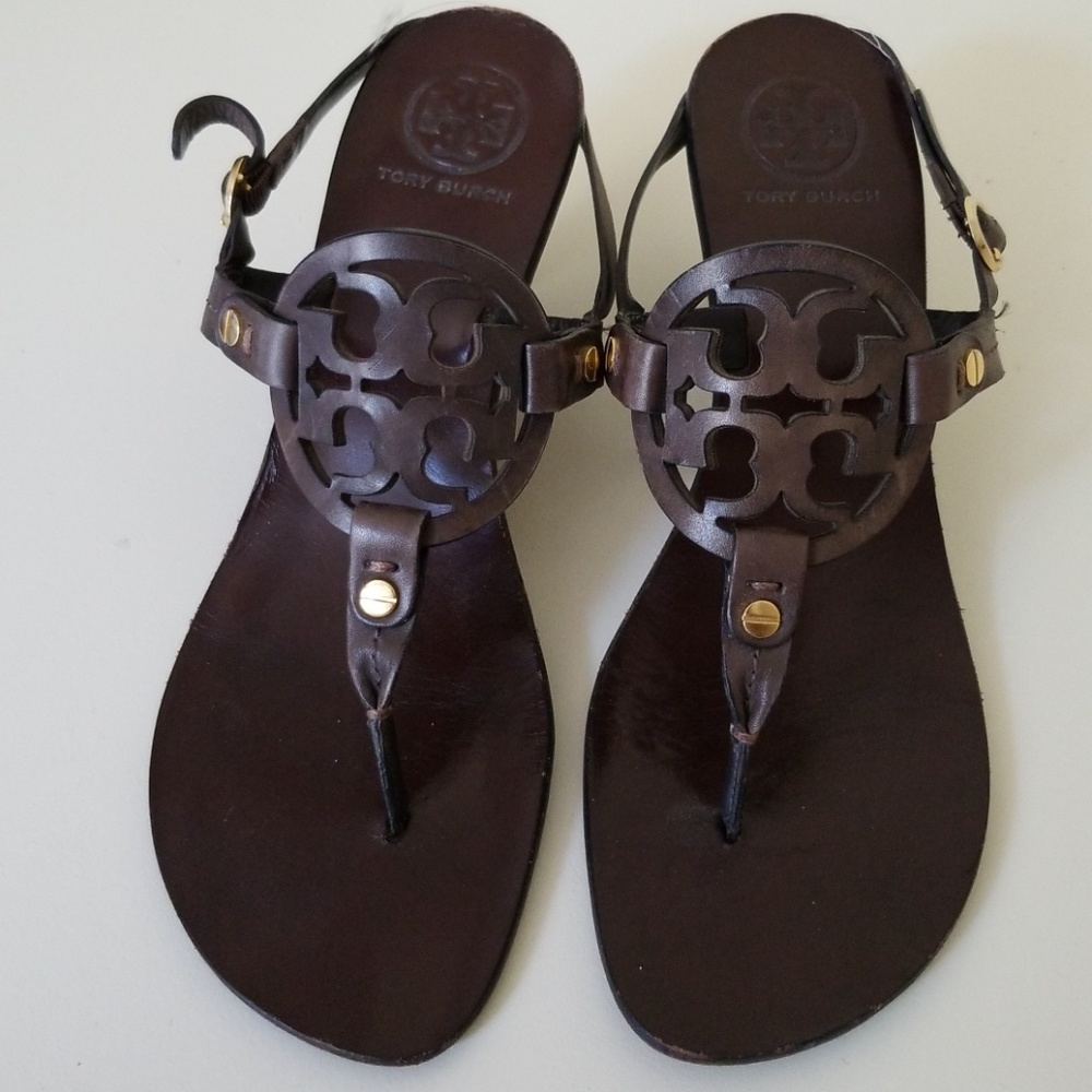 Tory burch sandals